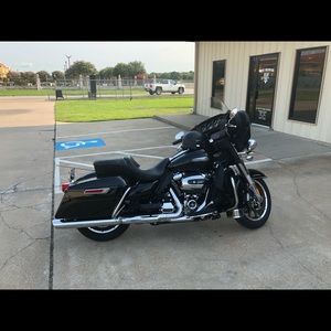 Harley-Davidson limited X